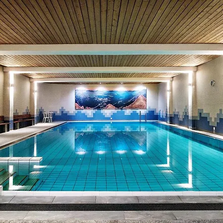 Апартаменти Paradies 023 Ароза