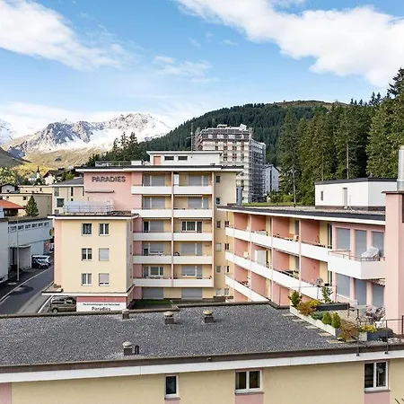 Apartment Paradies 023