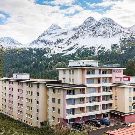 Apartment Paradies 023