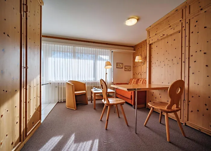 Paradies 023 Apartman